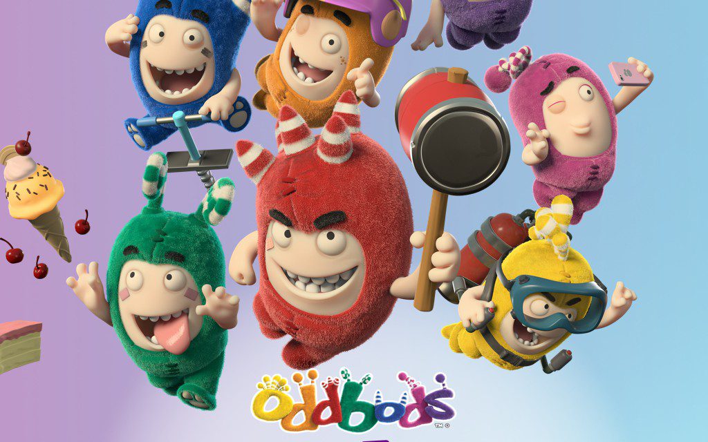 Oddbods
